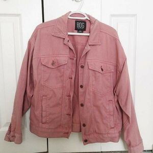 BDG' 80s Denim Trucker Jacket